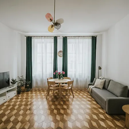 Apartman S18 Krakkó