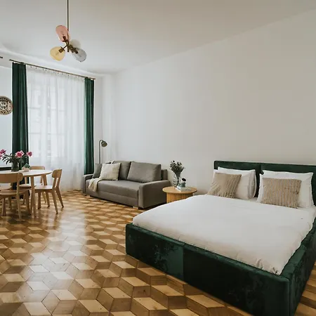 S18 Apartman Krakkó
