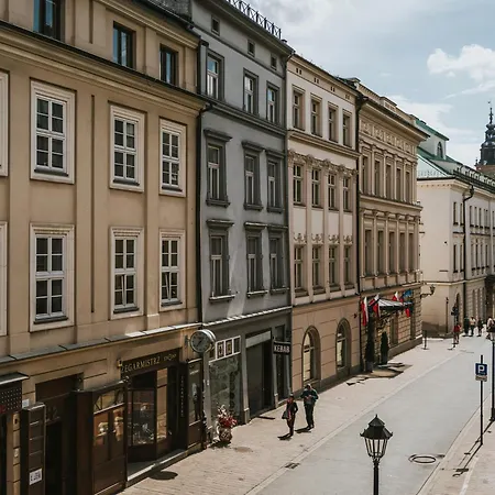 S18 Apartman Krakkó
