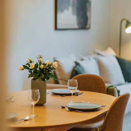 Апартаменты S18 Краков