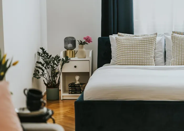 S18 Apartment Krakow