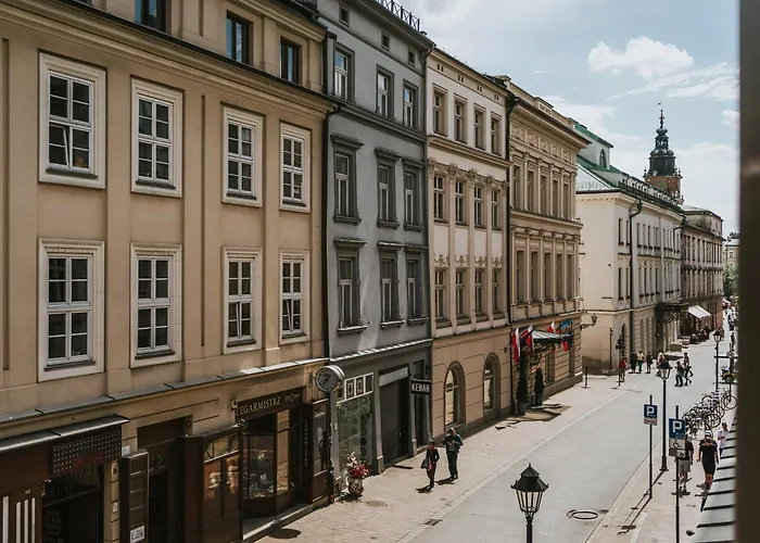 S18 Apartment Krakow