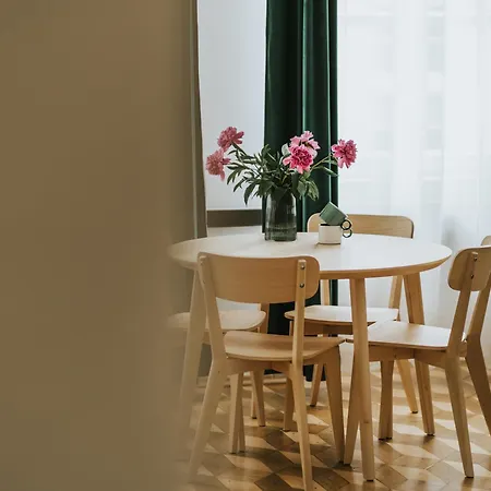 S18 Apartment Krakau