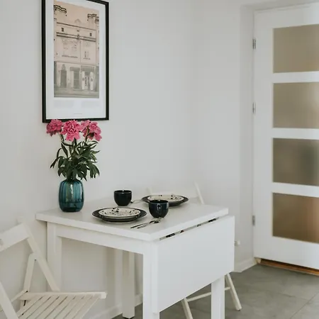 Appartement S18 Cracovie