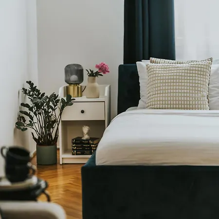 S18 Apartment Krakau