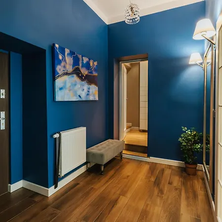 Apartment S18 Krakau